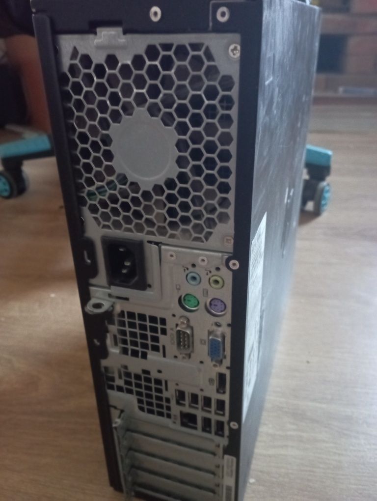 Системный блок s1155 без озу, без диска. 2 ядра
