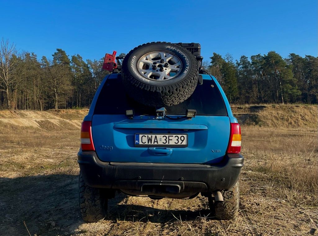 Jeep Grand Cherokee WJ