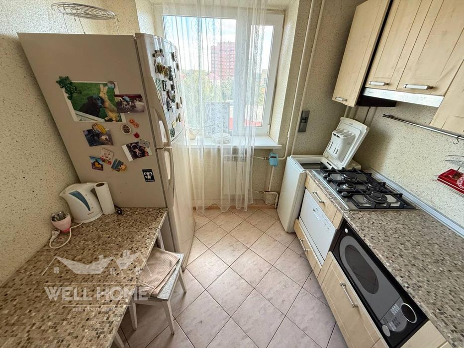 Продаж  1к квартири, вул. Старокиївська (Ватутіна), 73а, м. Бориспіль