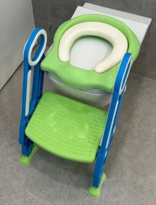 Nakładka schodki na sedes dla dziecka