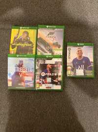 Sprzedam Gry xbox one