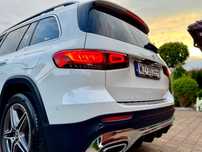 Mercedes-Benz GLB Salon Polska Bezwypadkowy, 2xAMG 2xPanorama 4-MATIC Kolor PERŁA WIDEO!