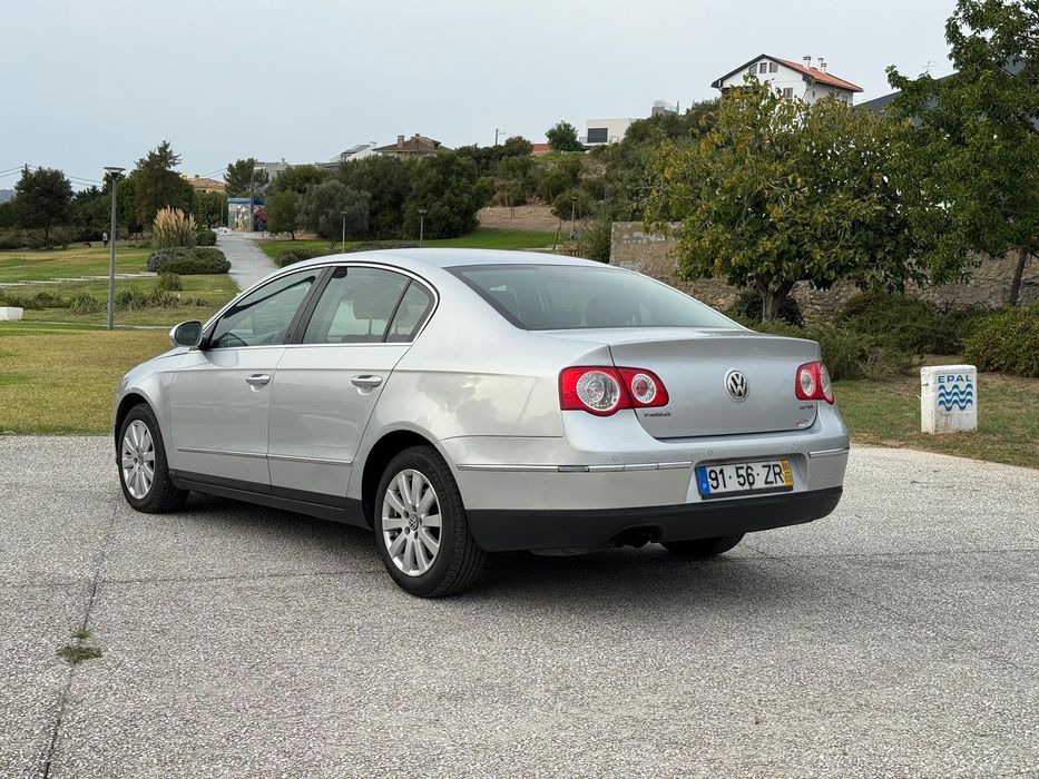 VW Passat 2.0 TDi 140 Cv