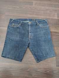 Krótkie spodenki jeansowe Armani Jeans rozmiar 33-34