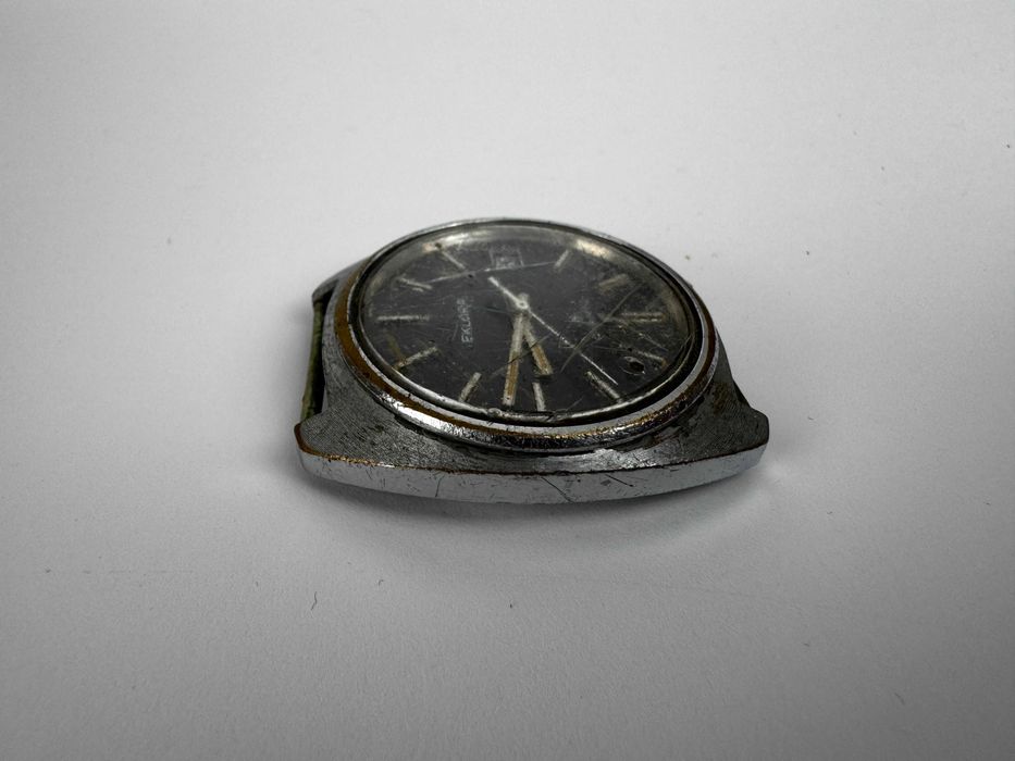 zegarek męski - Eklora Quartz - na części