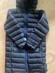 Kurtka puchowa FLUFF 6-7 lat