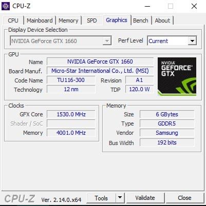 Игровой ПК/Msi GamingX 1660TI/intel core i5