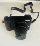 Aparat Panasonic DMC - GX80K