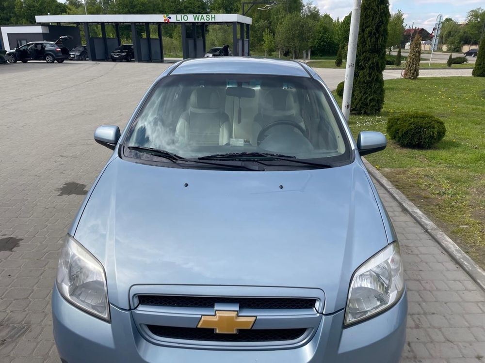 Chevrolet Aveo 1,6