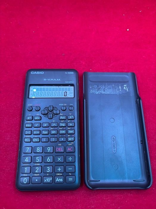 outlet kalkulator naukowy casio fx-82 ergonomiczny wyświetlacz lcd
