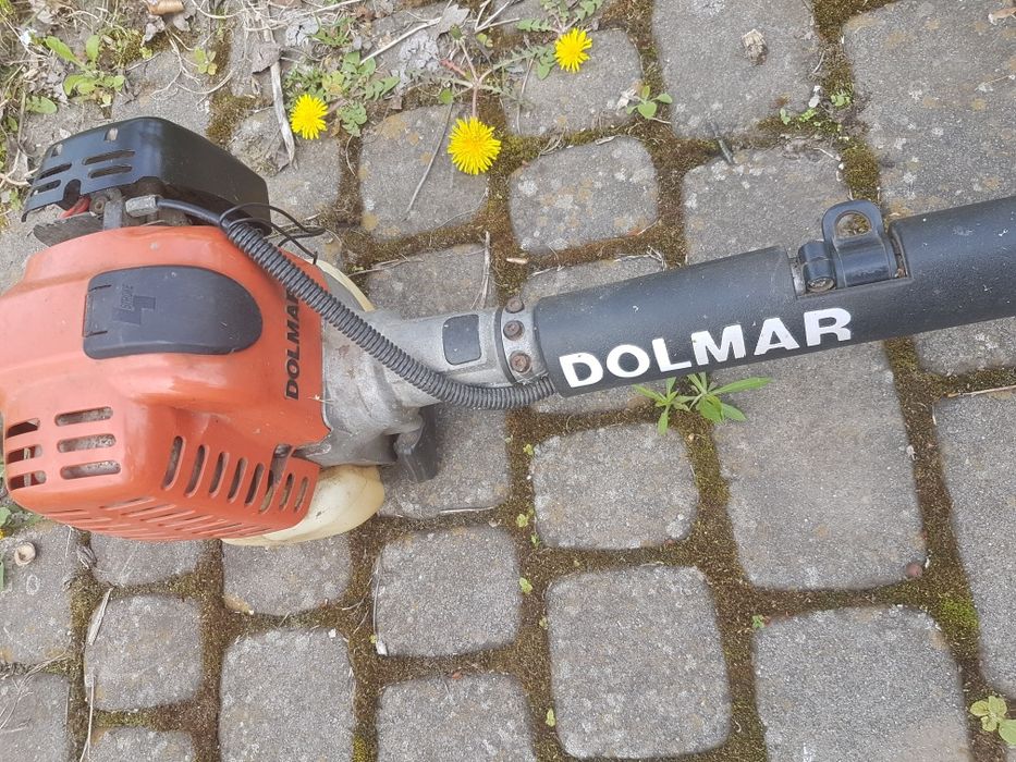 Бензокоса  Dolmar ,  4-х так-на.
