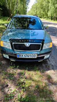 Автомобіль Skoda 2008