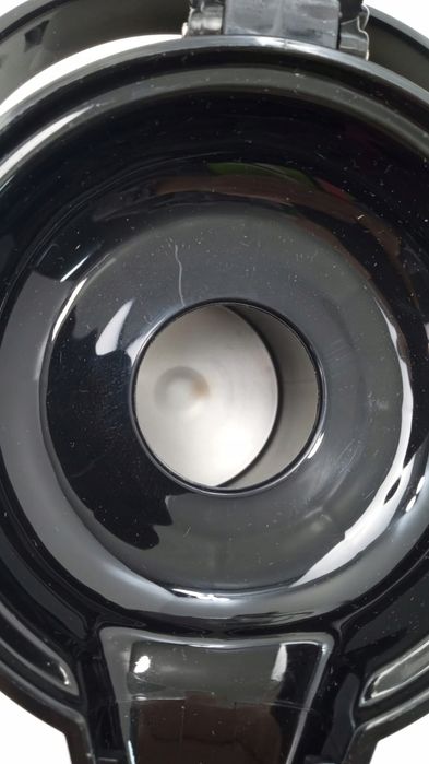 Termos ze stali nierdzewnej Saro z pompką 2,2 litra szklane wnętrze