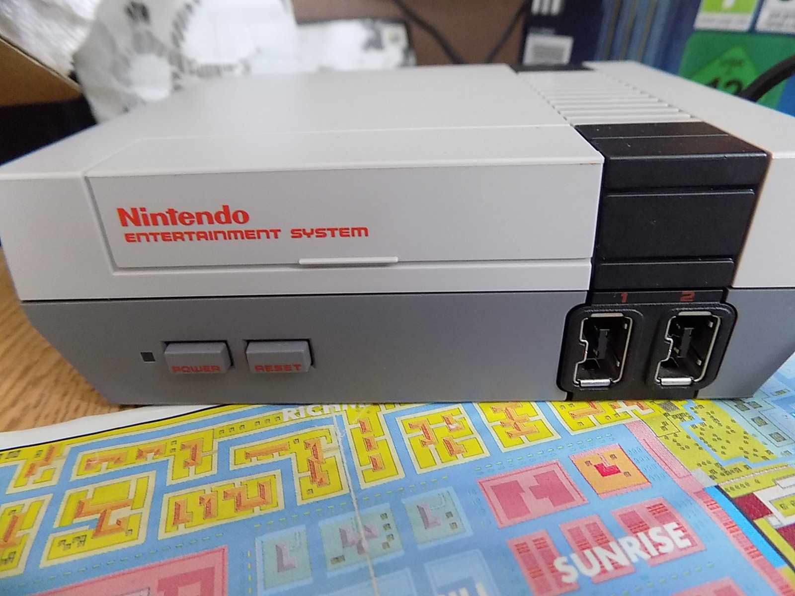 Nintendo Entertainment System - konsola Nintendo Classic Mini NES 30 g