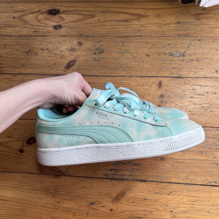 кросівки кроссовки puma diamond supply