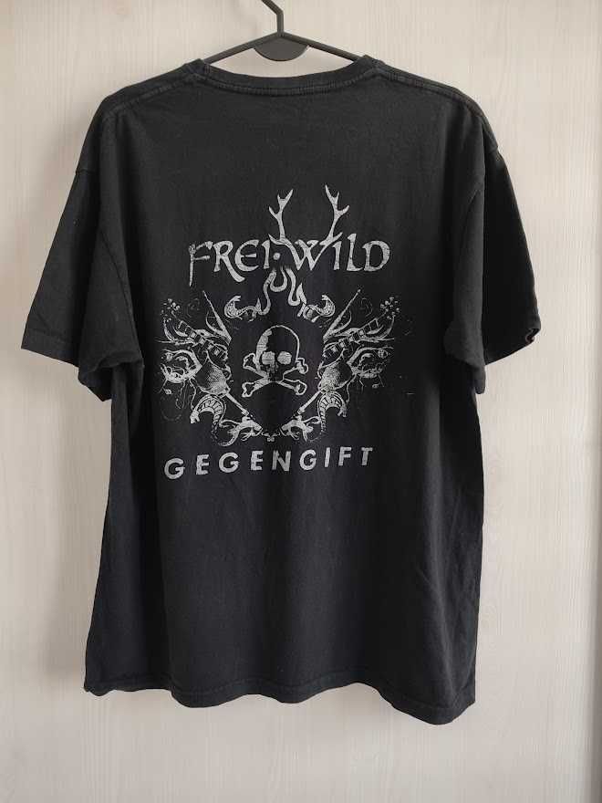 Koszulka T-Shirt Męski Frei.Wild XL