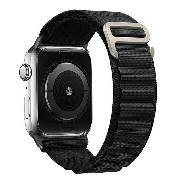 Braceletes Alpine Loop Apple Watch Ultra (todos tamanhos)