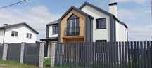 Продаж будинку 207м. в КМ Вишневий Хуторок (Вишеньки, 6 км від Києва)