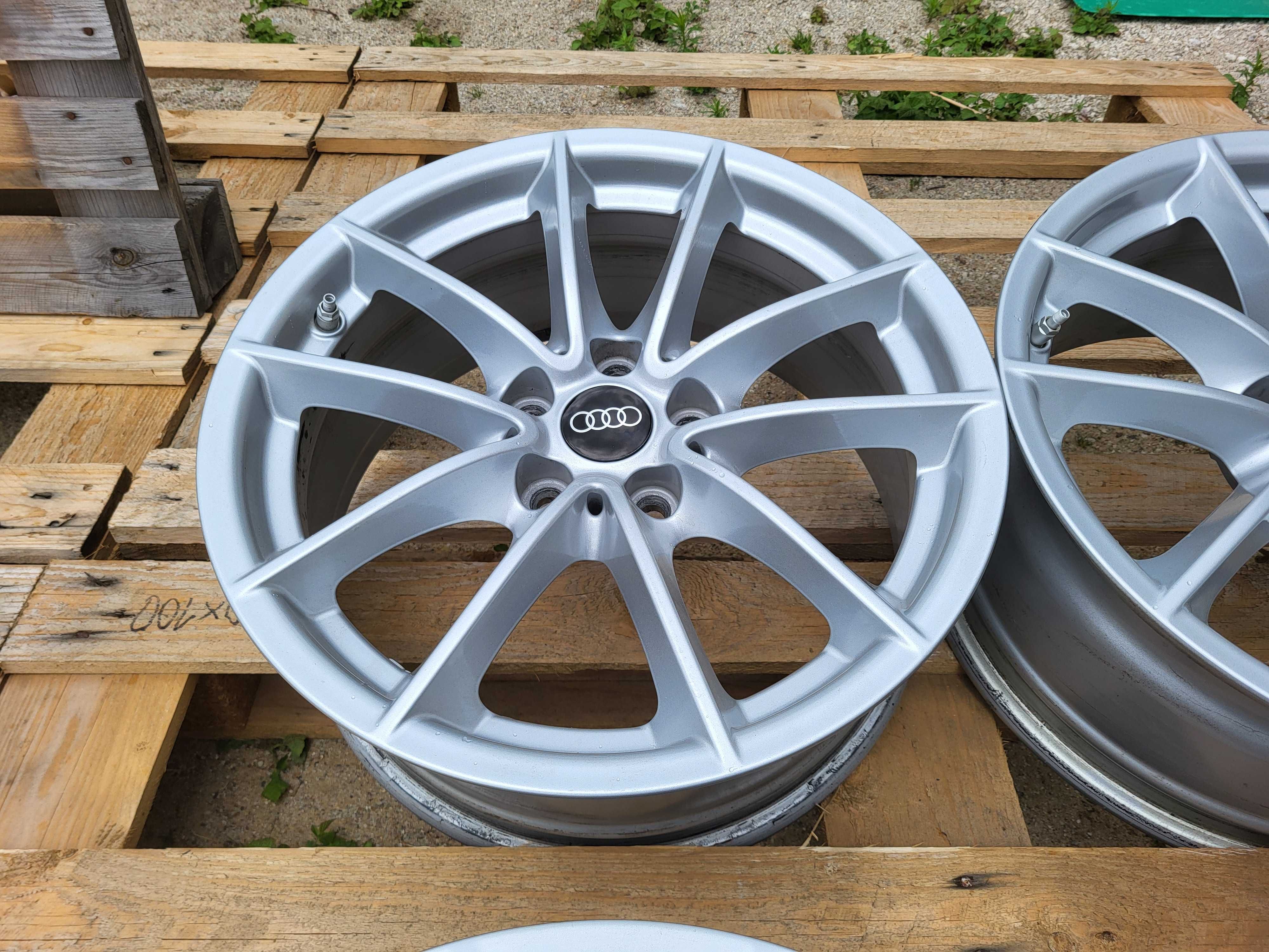 [1056] Felgi aluminiowe 17 cali AUDI A3 A4 A6 7,5Jx17H2 et 27 PROMOCJA