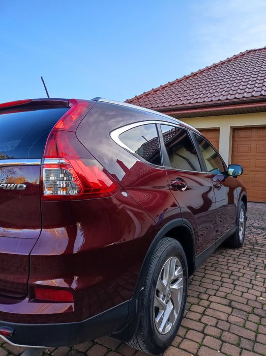Honda CR-V awd idealny stan