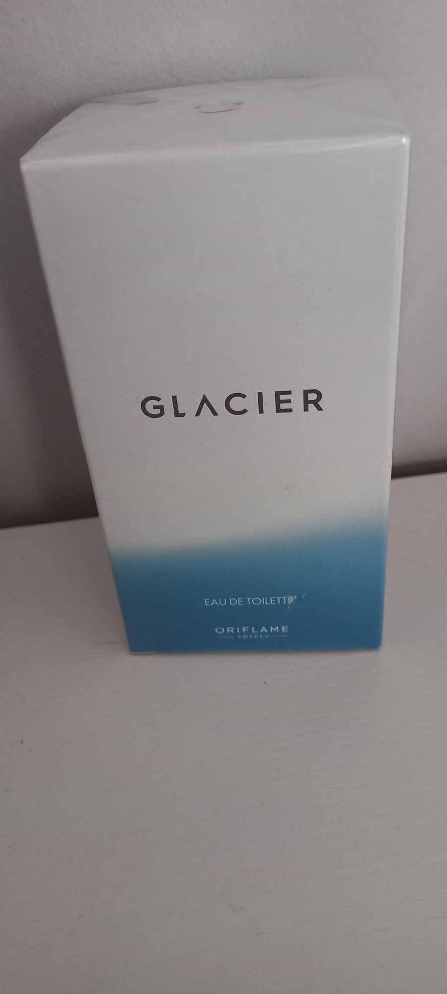 Glacier - woda toaletowa oriflame męska