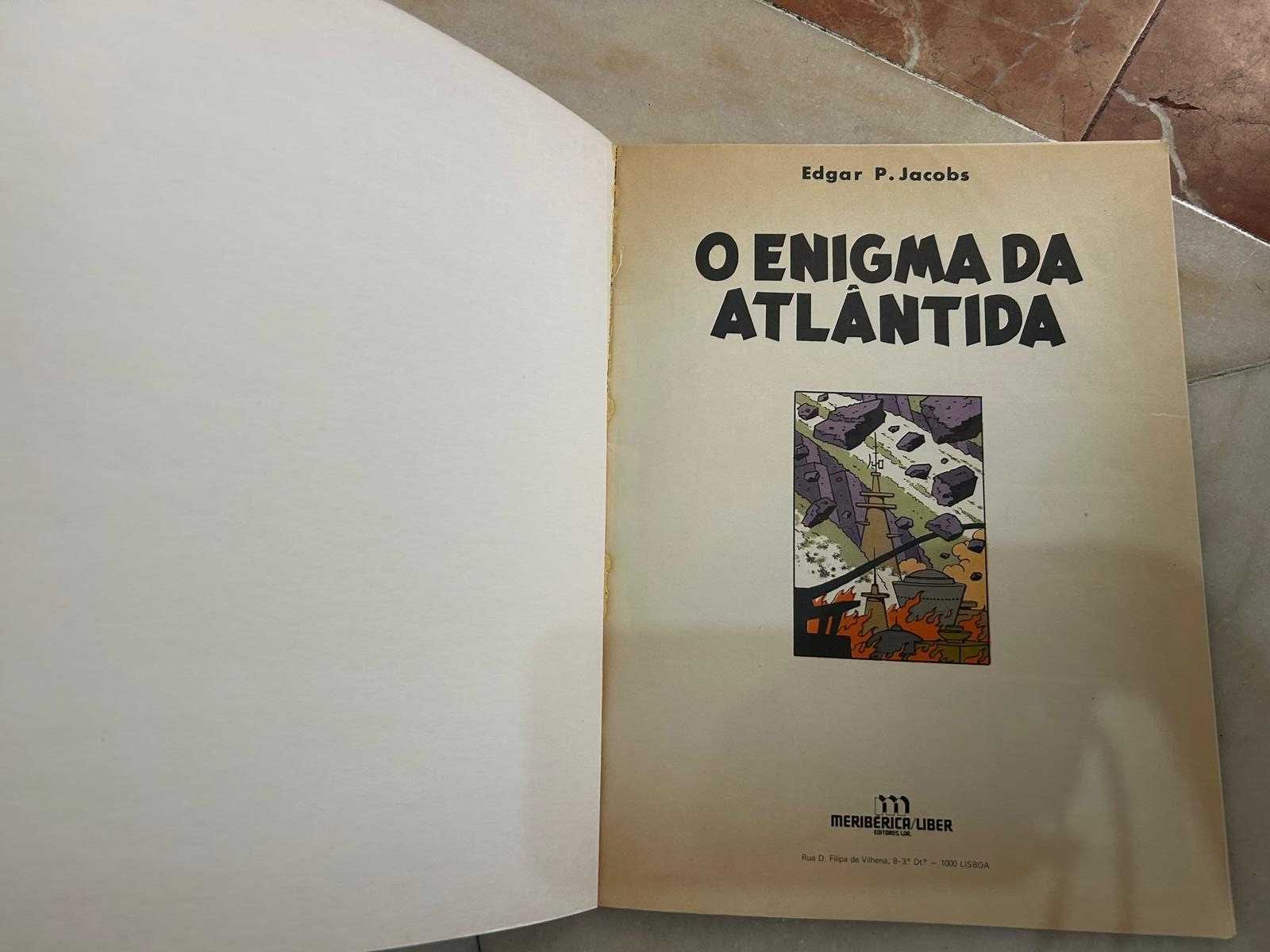 O Enigma da Atlântida