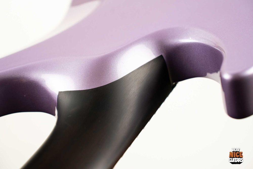 Ormsby SX Carved Top 7 GTR – Lavender