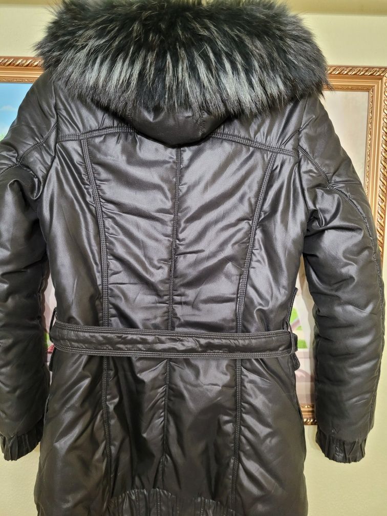 Куртка теплая р.М