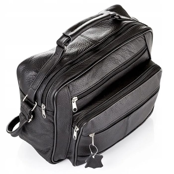 torba i nerka paolo peruzzi czarny zestaw