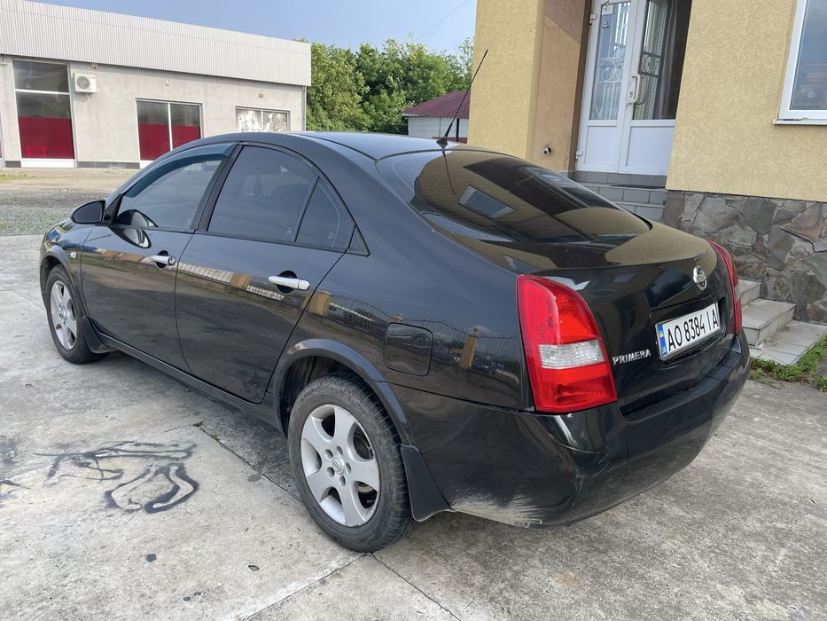 Nissan Primera ( Avtomat )