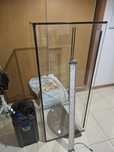 Aquario 120cm+ Filtro Oase BioMaster 600 Thermo + Luz Led

THER  Luz L