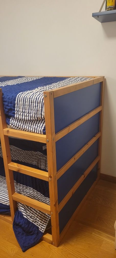 Cama de criança Ikea