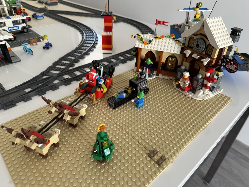 Lego city, varios conjuntos