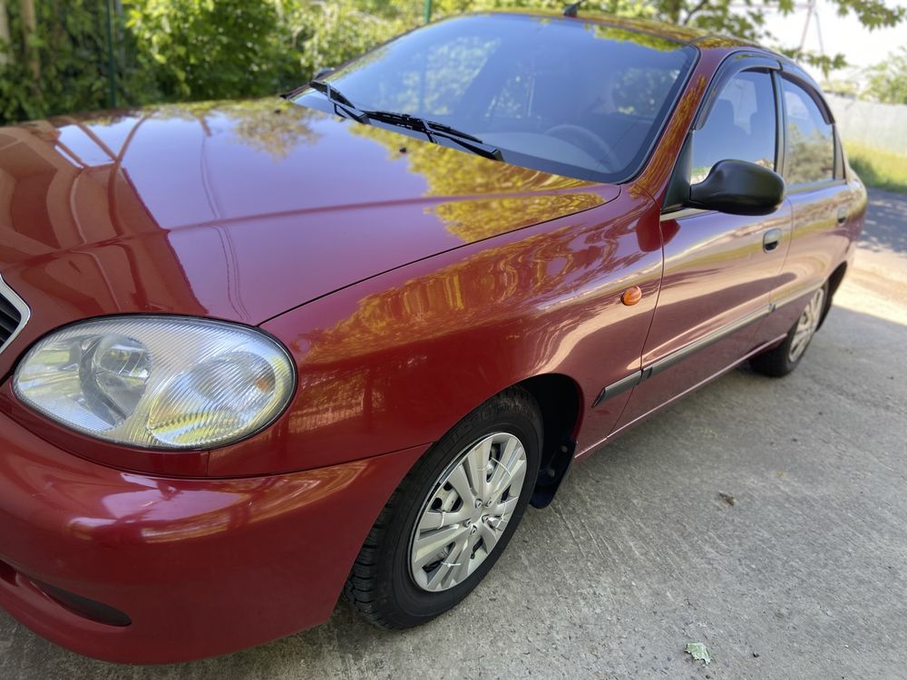 Daewoo Lanos 2008