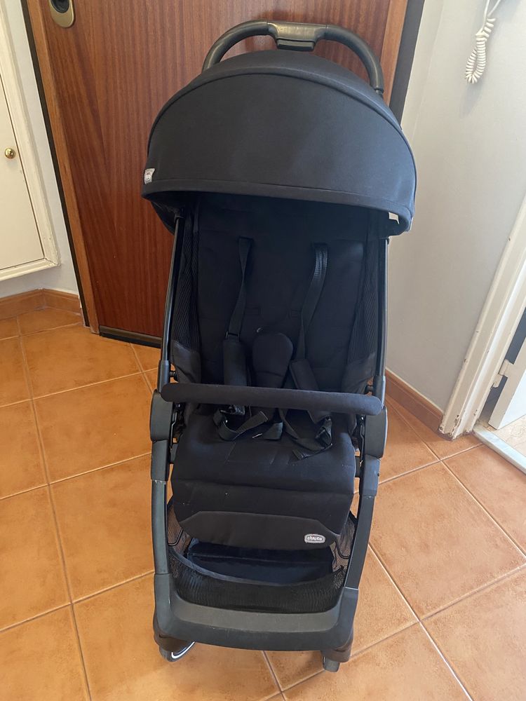 Carrinho de bebé chicco