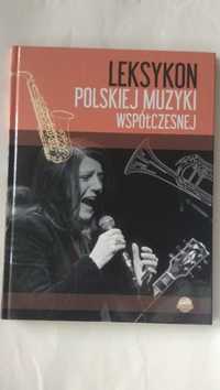 Leksykon Polskiej Muzyki Współczesnej Książka muzyczna SUPER NOWA