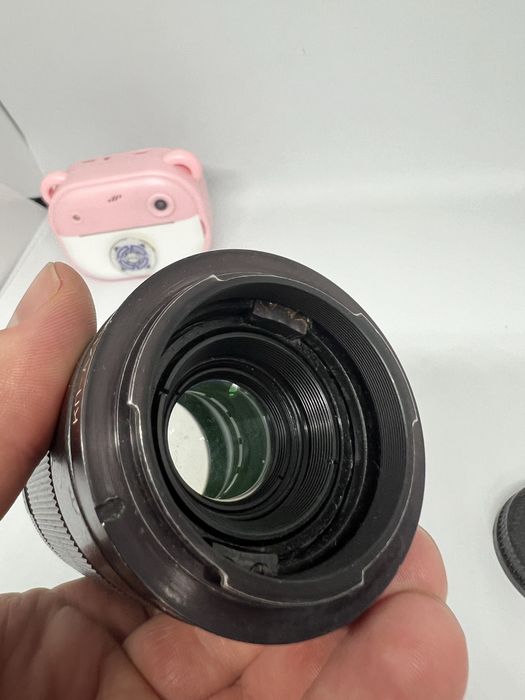 Об'єктив  Юпитер-37А МС 135 mm f/ 3.5