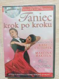 DVD Taniec Krok Po Kroku