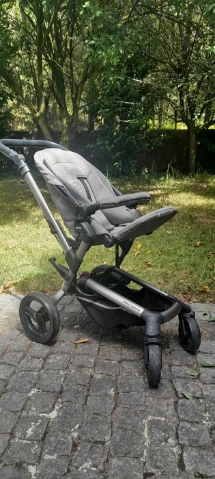 Duo Carrinho Rider + OVO Matrix Light 2 de Jane – inclui Plataforma
