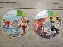 Гра GTA 5 для Xbox 360 ЛІЦЕНЗІЯ