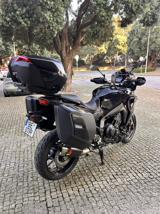 Yamaha Tracer 9 Full Extras 2023