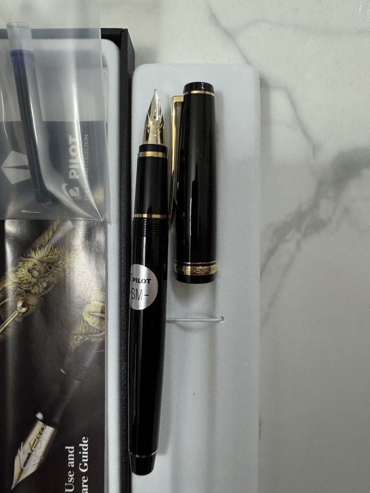 Пірʼяні ручки - Sailor, Pelikan, Pilot, Ferris Wheel Press