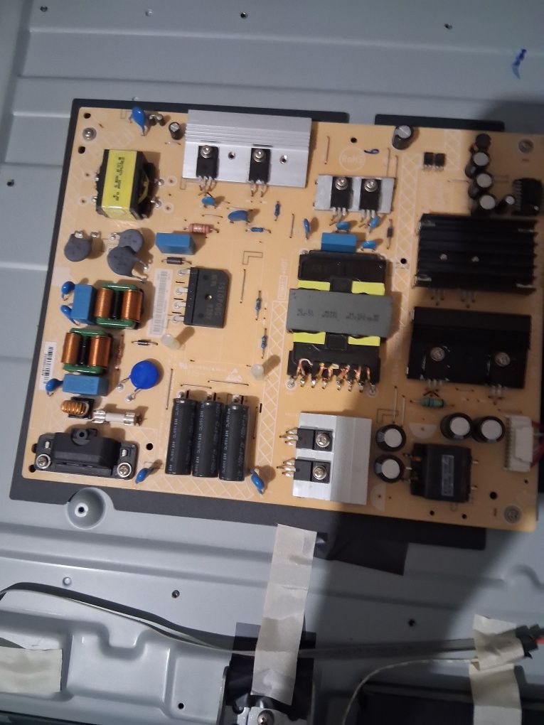 Lcd Philips ecrã partido