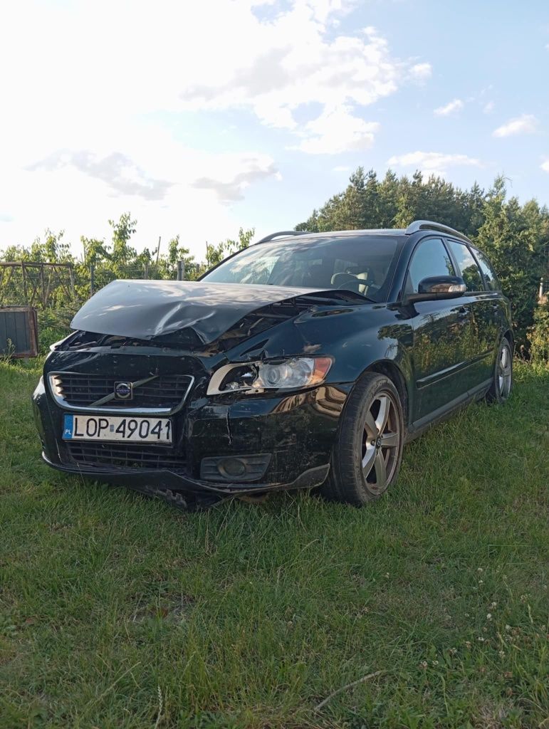 Volvo V50 Summum 1.8 Benzyna+LPG