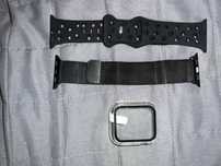 Opaski i ochrona ekranu na Apple Watch 40 mm