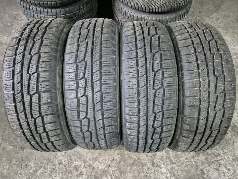 Комплект Зимових Шин Nokian WR C 215/65 R16