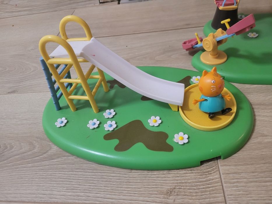 Peppa plac zabaw