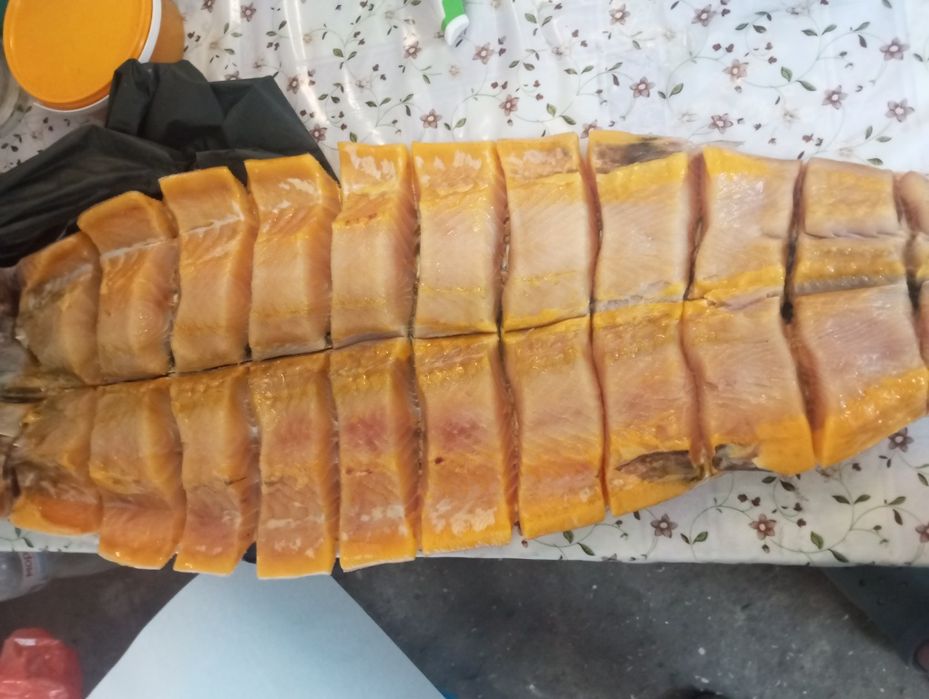 Дунайская креветка! Розенберг