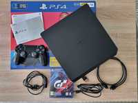 Konsola PlayStation 4 Slim 1TB (PS4) + Gra / dodatki