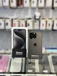iPhone 15 PRO • 128 GB • Black Titanium • 90% bateria • GWARANCJA •